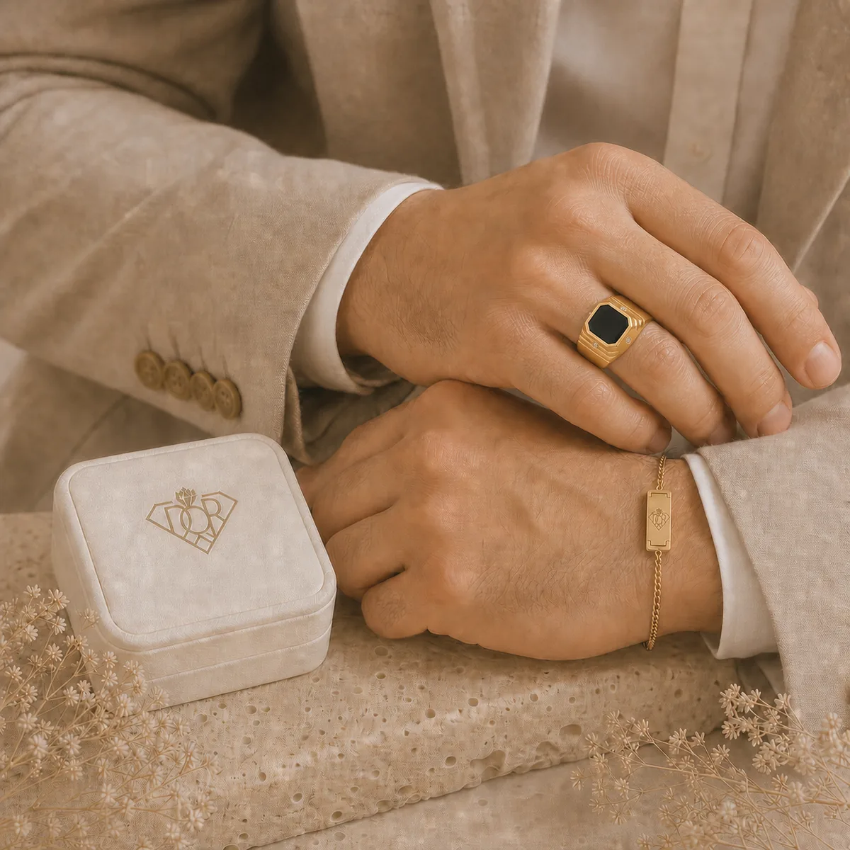 طلای آقایان